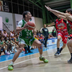 Savica, con 30 puntos de Rosario, retoma primer lugar y clasifica en el TBS de Higüey
