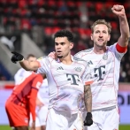 Bayern le gana 4-0 a Heidenheim y extiende a nueve puntos ventaja en la Bundesliga