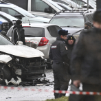 Rusia acusa a Ucrania de matar a más de 20 personas con drones durante los festejos de Nochevieja