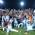 Gigantes eliminan Licey y avanzan al Round Robin con batazo heroico de Marco Hernández