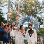 Venus Williams y el actor Andrea Preti celebran boda de cinco días en Palm Beach, Florida