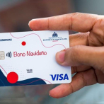 Pro Consumidor sancionará negocio por uso irregular de tarjetas del Bono Navideño