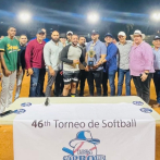 Presidente campeón Liga Soprovis en softbol versión 202
