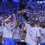 OKC, Titanes y Mauricio se proclamaron campeones