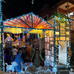 La Navidad que nace del barrio en Santiago