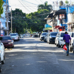 El Gran Santo Domingo despertó en silencio tras una extraña Navidad en los barrios