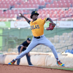 Jorge Tavárez abrirá el primer juego de las Águilas en el round robin