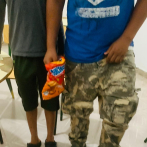 Niños solo piden comer y dormir en Año Nuevo