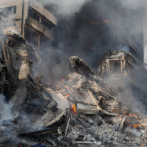 Un estudio advierte de que los incendios contaminan el aire más de lo estimado