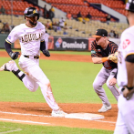 Luis Liberato dispara jonrón de dos vueltas y los Toros derrotan a las Aguilas