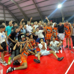 Uvilla se corona campeón en torneo de baloncesto en Tamayo