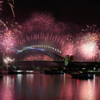 Países donde ya es Año Nuevo