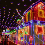 Alumbrados de Medellín: una fiesta cultural que recorre barrios y parques en Navidad