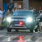 Bolsonaro deja el hospital para volver a prisión tras más de una semana internado