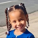 Encuentran prenda rosada a 100 metros de la residencia donde desapareció Brianna Genao Rosario