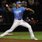 Patrick Halligan, desde Puerto Rico, reforzará el bullpen de los Leones del Escogido