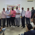 Jean Carlos López es seleccionado como el atleta del año de la Unión Deportiva de Espaillat