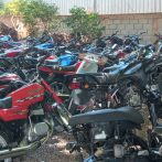 Policía retuvo motocicletas como prevención