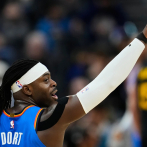 Shai Gilgeous-Alexander anota 30 y los Thunder vencieron a los Warriors 131-94