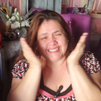 Venezolanos en Ocoa expresan su alegría por captura de Nicolás Maduro