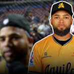 Steward Berroa habla de la llegada de Perdomo y Genao a las Águilas Cibaeñas