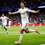 Real Madrid golea 5-1 al Betis, Gonzalo García brilla con un triplete