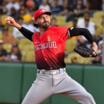 Conner Greene lanza en grande y los Leones del Escogido derrotan a las Águilas Cibaeñas