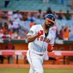 Eloy, Alcántara y De la Cruz dan jonrones y los Toros superan a los Gigantes