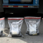 DNCD frustra envío de 18 paquetes de presunta cocaína con destino a Puerto Rico