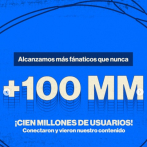 Los Tigres del Licey registran 100 millones de usuarios en social media