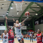 Oliver García anota 31 y pone al Antonio Guzmán en final del TBS de La Altagracia