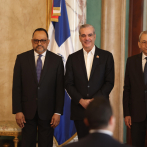 Antoliano Peralta explica nuevas funciones del Ministerio de Justicia