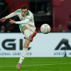 Boulbina pone a Argelia en cuartos de la Copa Africana con gol agónico en tiempo extra