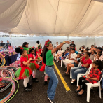 Fundación Cruz Jiminián y Fundación Lama entregan juguetes por Día de los Santos Reyes