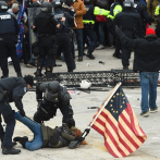 El aniversario del asalto al Capitolio muestra a un país dividido