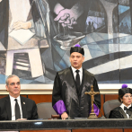 Presidente SCJ afirma que la justicia no se doblega ni responde a intereses ajenos