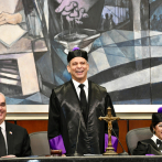 ¿Qué provocó risa en la audiencia solemne por el Día del Poder Judicial?