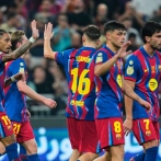 Barcelona arrasa a Athletic Bilbao en semifinales de la Supercopa