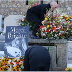 Saint-Tropez despide a la legendaria actriz Brigitte Bardot
