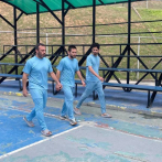 Pareja de argentino preso en Caracas: 