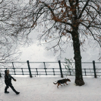 Varios países europeos en alerta por fuertes vientos y nevadas por tormenta goretti