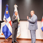 Nelson Arroyo asume Aduanas enfocado en aumentar las recaudaciones y facilitar más el comercio