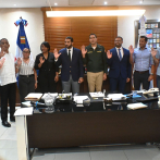 El COD posesiona a las comisiones en las federaciones suspendidas