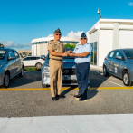 Ministerio de Defensa entrega de nuevos vehículos a escuelas vocacionales