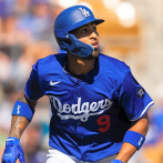 El jardinero de Grandes Ligas Eddie Rosario es contratado por los Toros