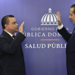 Ministro de Salud juramenta a Julio Landrón como nuevo director del SNS