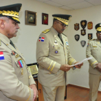 General Mora Hernández es designado en la Confederación deportiva de las FF.AA. y PN