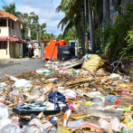 Entre un mar de basura y obras sin concluir: La realidad en la que los residentes de El Brisal viven