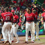 El Escogido triunfa y se aleja en el primer lugar del Round Robin