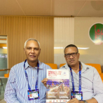 Cronista Martín Lajara publica revista del baloncesto superior de La Vega